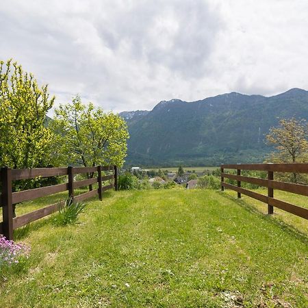 Apartment Soca Valley Bovec Eksteriør billede