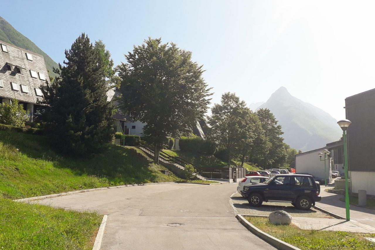 Apartment Soca Valley Bovec Eksteriør billede