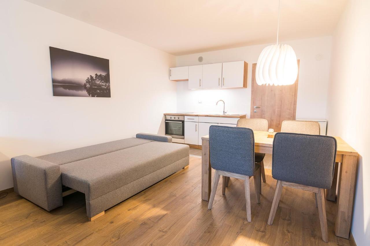 Apartment Soca Valley Bovec Eksteriør billede