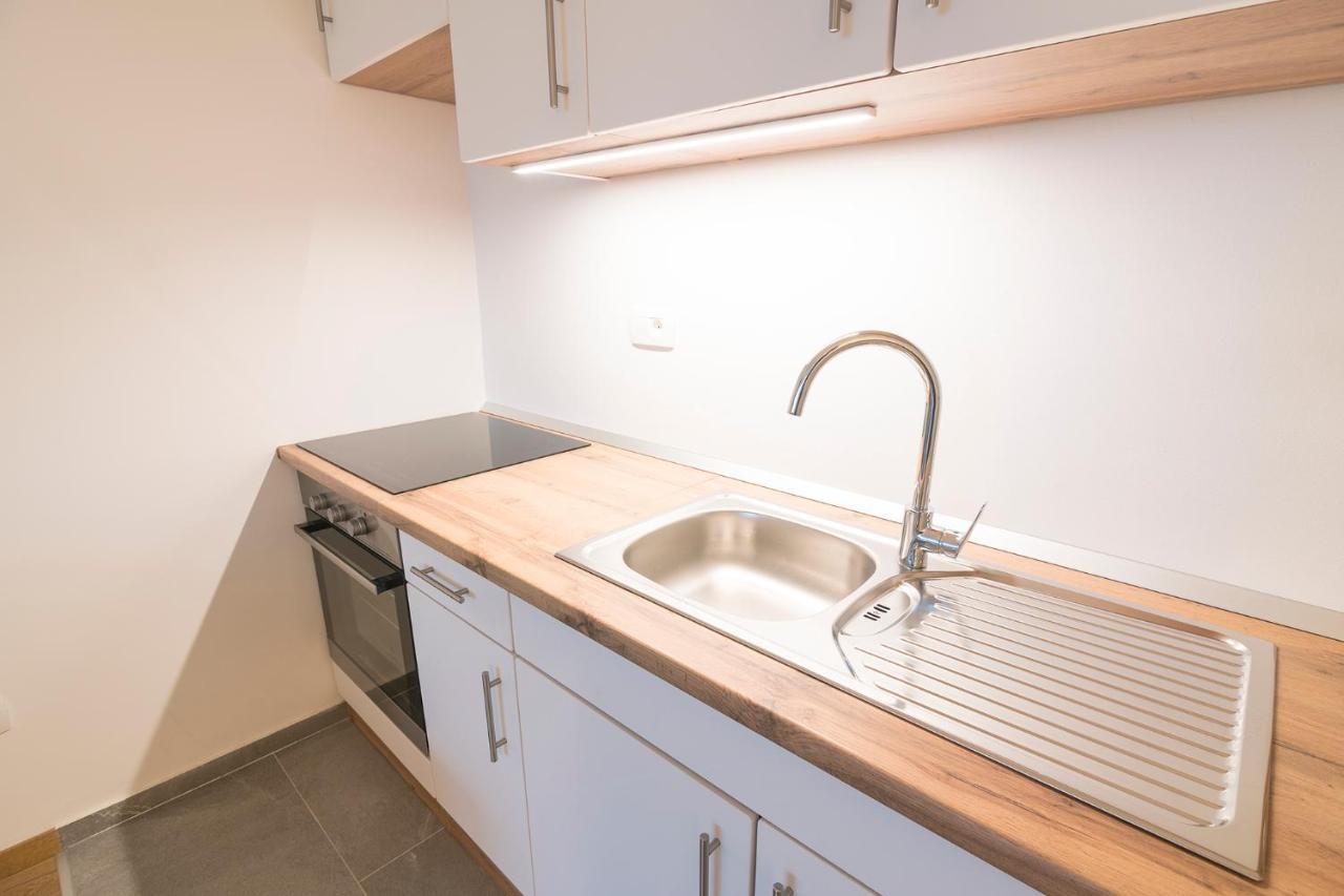 Apartment Soca Valley Bovec Eksteriør billede