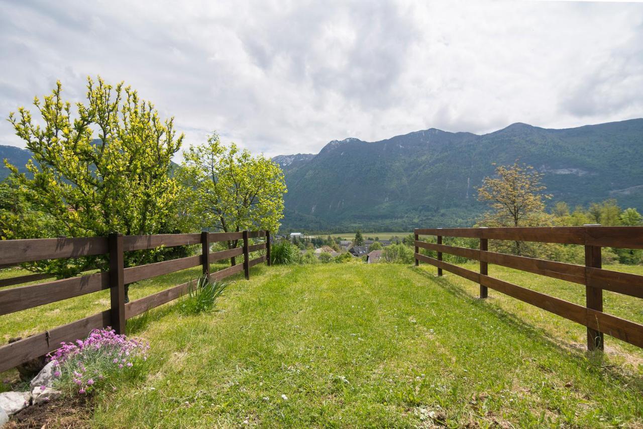 Apartment Soca Valley Bovec Eksteriør billede