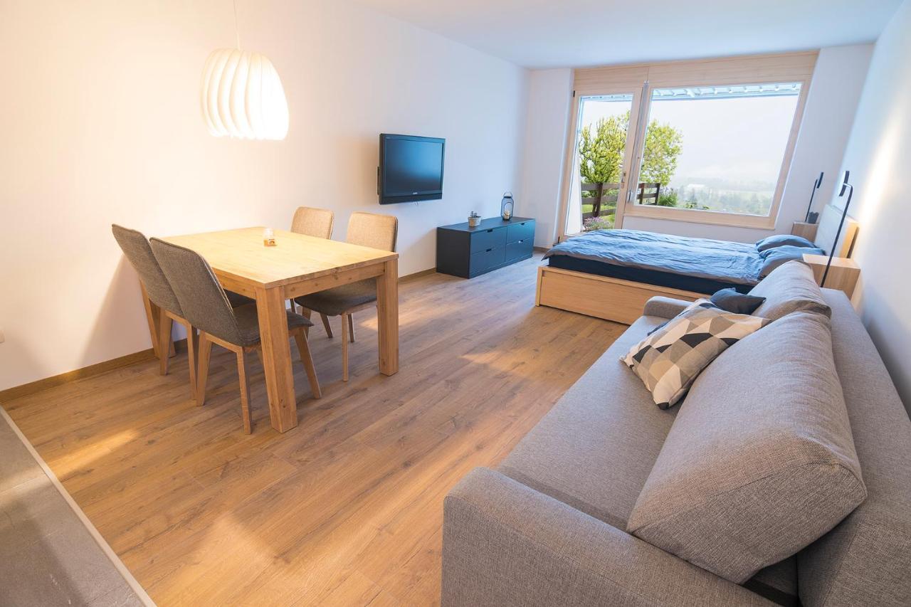 Apartment Soca Valley Bovec Eksteriør billede
