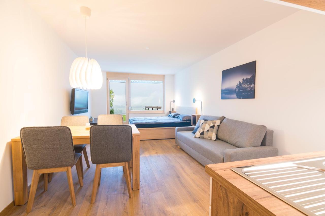 Apartment Soca Valley Bovec Eksteriør billede