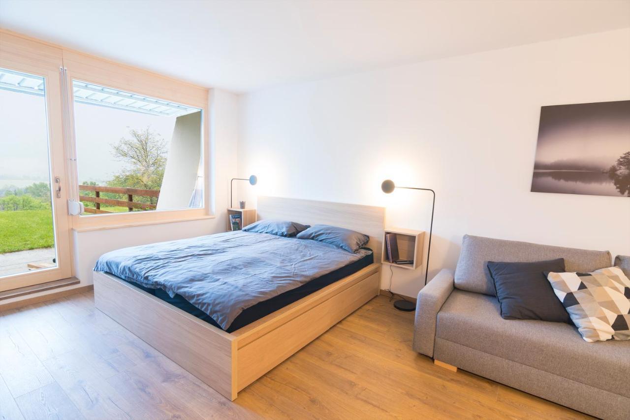 Apartment Soca Valley Bovec Eksteriør billede