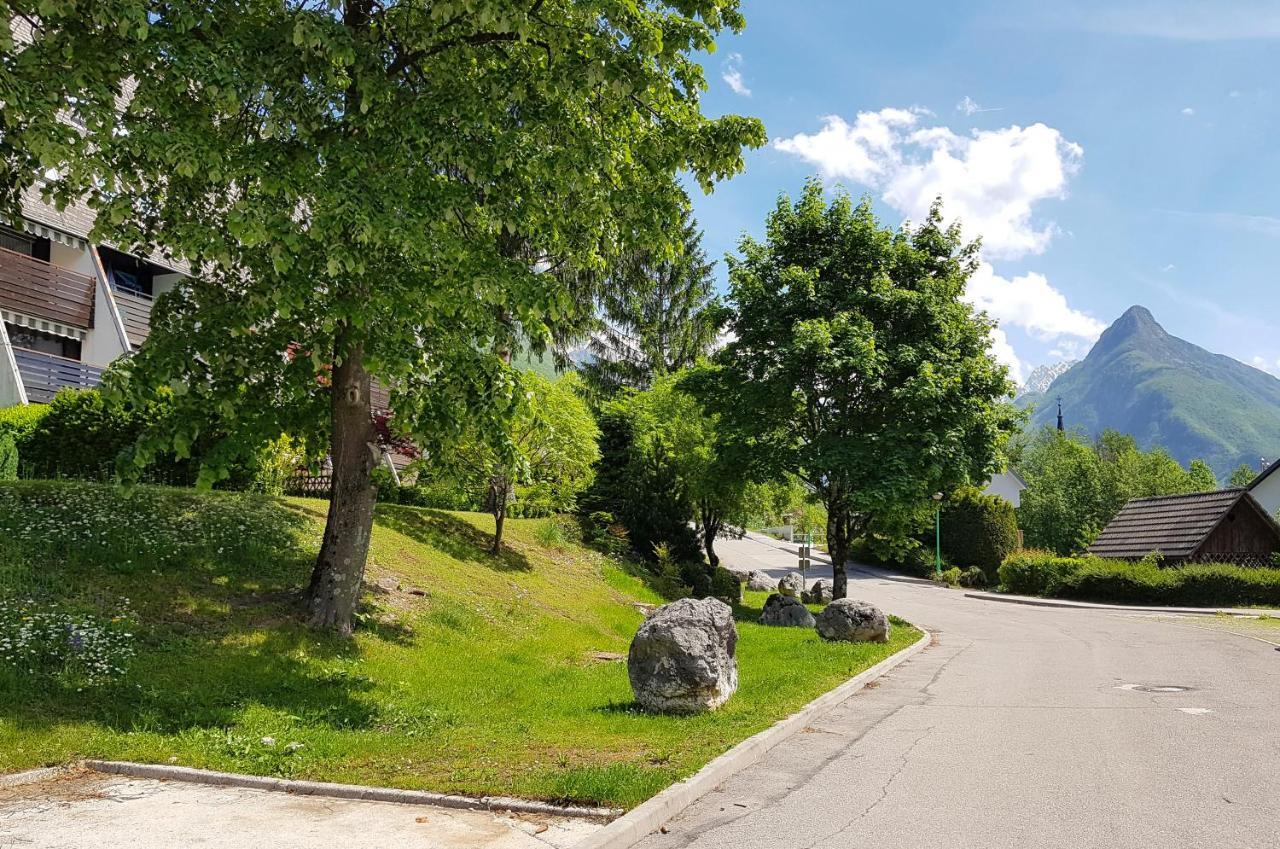 Apartment Soca Valley Bovec Eksteriør billede